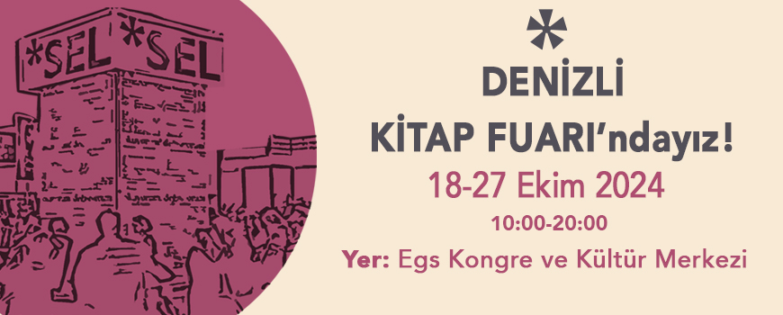 Denizli Kitap Fuar'ndayz!